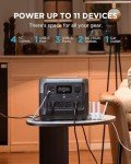 EF ECOFLOW RIVER 2 Pro Solar Power Station