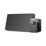 EF ECOFLOW DELTA 2 Solar Generator Kit