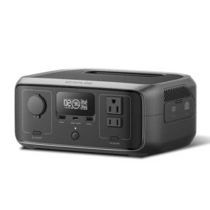 EF ECOFLOW RIVER 3 Portable Solar Generator