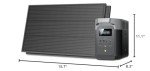 EF ECOFLOW DELTA 2 Solar Generator Kit