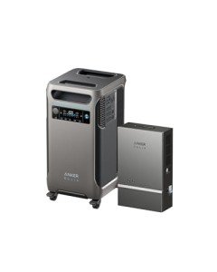 Anker SOLIX F3800 Solar Power Station Kit