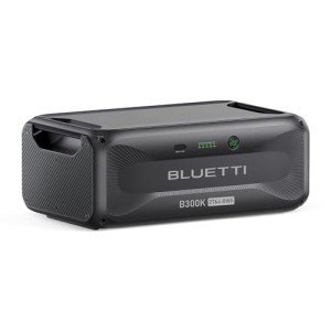 BLUETTI B300K 2764.8Wh Solar Expansion Battery