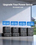 BLUETTI B300K 2764.8Wh Solar Expansion Battery