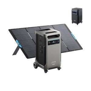 Anker SOLIX F3800 Plus Solar Power Station