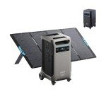Anker SOLIX F3800 Plus Solar Power Station