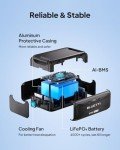 BLUETTI B300K 2764.8Wh Solar Expansion Battery