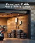 BLUETTI B300K 2764.8Wh Solar Expansion Battery