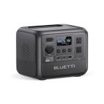 BLUETTI AC50B Solar Generator - 448Wh Power Backup