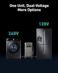 Anker SOLIX F3800 Portable Solar Power Station