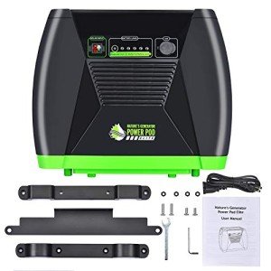 Nature's Generator Power Pod Elite 100Ah Battery