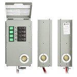 Nature’s Generator 4-Circuit Power Transfer Switch Kit