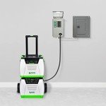 Nature’s Generator 4-Circuit Power Transfer Switch Kit