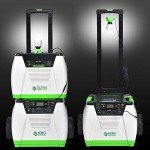 Nature's Generator 4-Pack Solar Power Lights