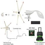 Nature's Generator Elite Platinum Solar Power System
