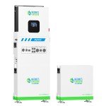 Nature's Generator Mygrid 10K Lithium Solar Generator