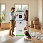 Nature's Generator Mygrid 10K Lithium Solar Generator