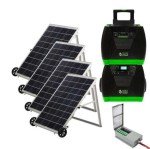 Nature's Generator Elite Platinum Solar System