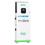 Nature’s Generator 10K Solar Generator for Home