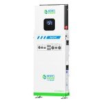 Nature’s Generator 10K Solar Generator for Home