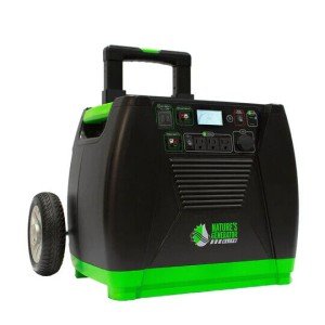 Nature’s Generator Elite Solar Power System