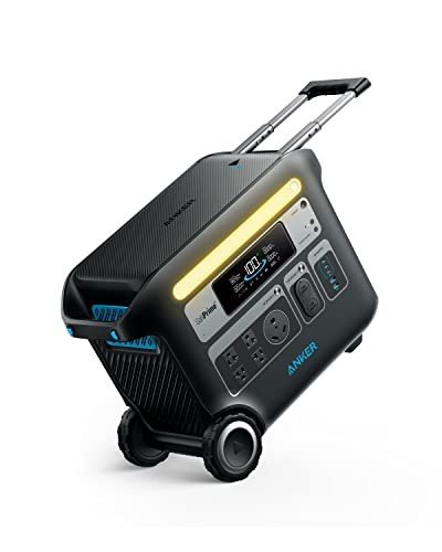 Anker Solar Generators