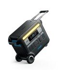 Anker SOLIX F2000 Portable Solar Power Station