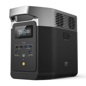 EF ECOFLOW DELTA 2 Portable Solar Generator