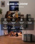 Anker SOLIX F3800 Plus Solar Power Station