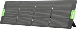 Nature's Generator 200W Portable Solar Panel