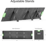 Nature's Generator 200W Portable Solar Panel