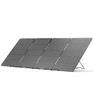 400W Folding Solar Panel by Nature's Generator