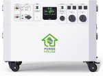 Nature's Generator Powerhouse 7200W Solar Generator