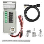 Nature's Generator Elite 30 Amp Transfer Switch Kit
