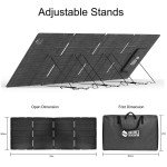 400W Folding Solar Panel by Nature's Generator