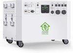 Nature's Generator Powerhouse 7200W Solar Generator