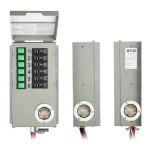 Nature's Generator Elite 30 Amp Transfer Switch Kit