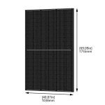 Nature's Generator 410W Solar Panel & Mounting Rack