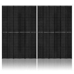 Nature's Generator 410W Solar Panel & Mounting Rack