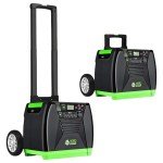 Portable 3600 Watts Solar and Wind Generator