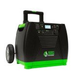 Portable 3600 Watts Solar and Wind Generator