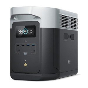 EF ECOFLOW DELTA 2 Max Solar Power Generator