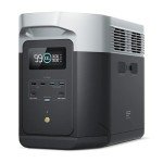 EF ECOFLOW DELTA 2 Max Solar Power Generator