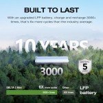 EF ECOFLOW DELTA 2 Max Solar Power Generator