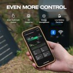 EF ECOFLOW DELTA 2 Max Solar Power Generator