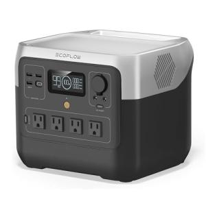 EF ECOFLOW RIVER 2 Pro Solar Power Station
