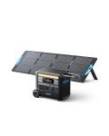 Anker SOLIX F2000 Solar Generator with 200W Panel