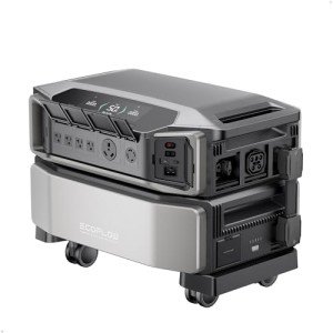 EF ECOFLOW DELTA Pro: 6144Wh Solar Power Station