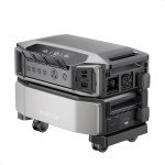 EF ECOFLOW DELTA Pro: 6144Wh Solar Power Station