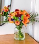 Joyful Fresh Flower Arrangement for Every Occasion