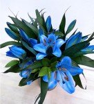 Ocean Lilies - Floral Arrangement for Any Occasion